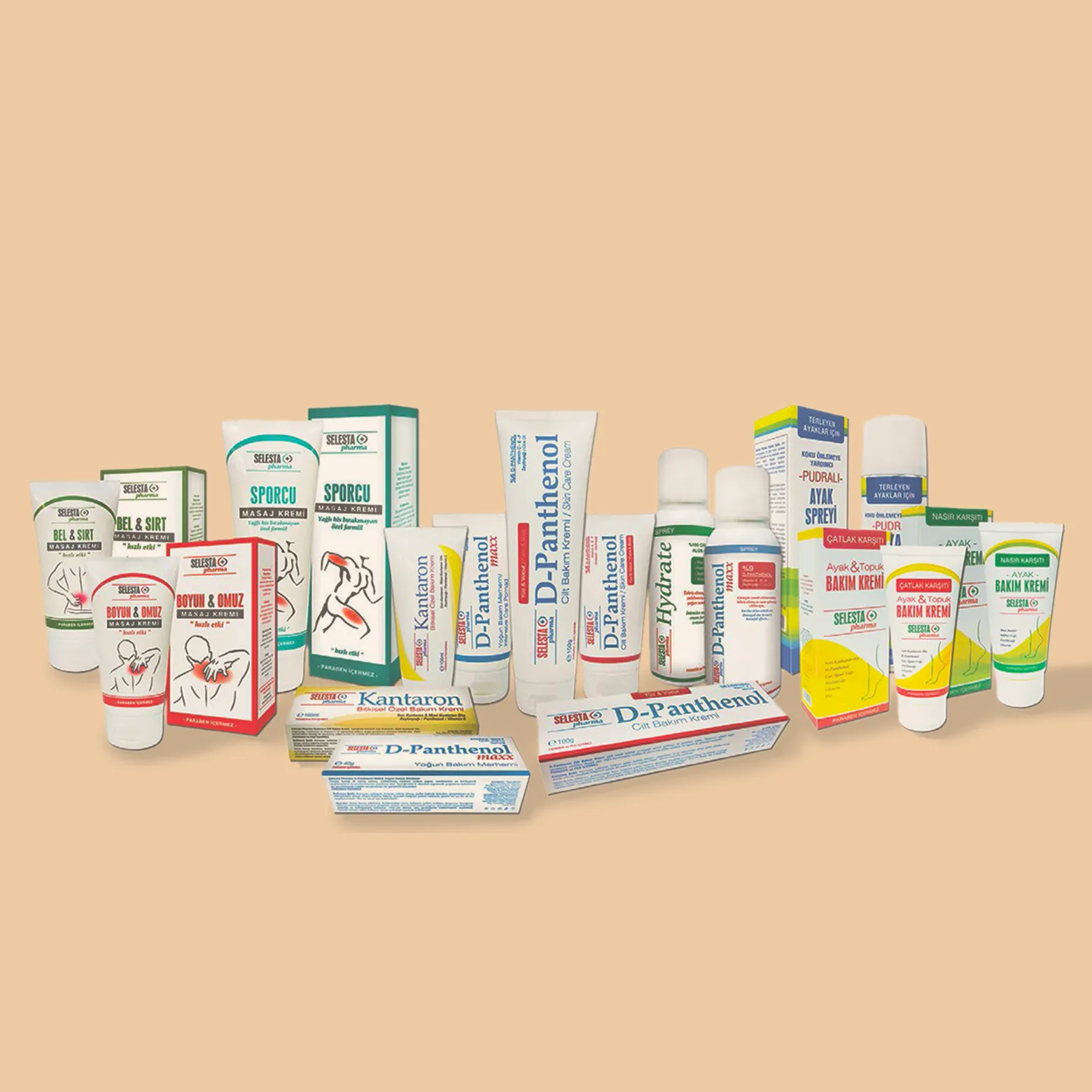 Selesta Pharma
